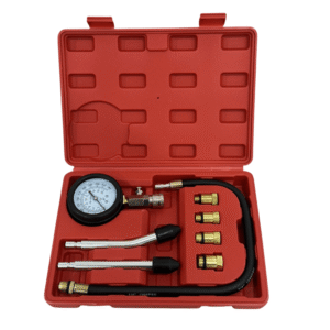 Medidor de Compressão de Cilindros Linha Automotiva Leve e Motos - E1001 TONNUS