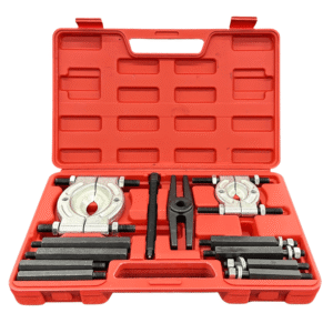 Kit de Ferramentas para Montagem e Desmontagem de Rolamentos 12 Peças - E1003 TONNUS