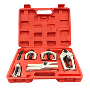 Kit Extrator e Separador para Terminais de Direção e Pivôs 5 Pçs - E1008 TONNUS
