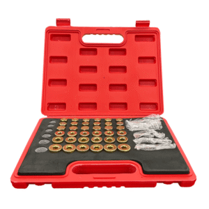 Kit de Ferramentas para Reparo de Rosca do Bujão de Óleo - E1011 TONNUS