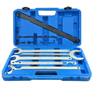 Kit de Ferramentas para Remoção da Embreagem da Ventoinha (FN Clutch) em BMW e Mercedes Benz - E1021 TONNUS