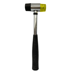 Martelo com Bordas Intercambiáveis de Plástico e Borracha 30mm - E1030 TONNUS