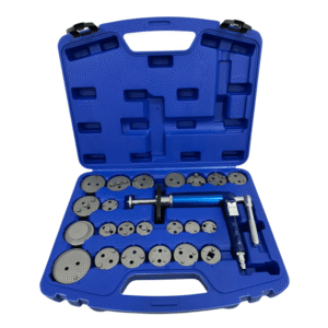 Kit de Ferramenta Pneumática para Ajuste da Pinça de Freio 23 Pçs - E1051 TONNUS