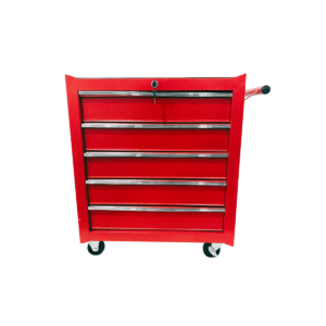 Carrinho de Ferramentas 5 Gavetas - T1008 TONNUS