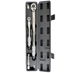 Kit Torquímetro de Estalo 5 Pçs 1/2'' E 1/4'' - T1015 TONNUS