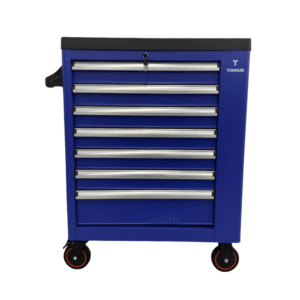 Carrinho para Ferramentas com 7 Gavetas Azul - T1018 TONNUS
