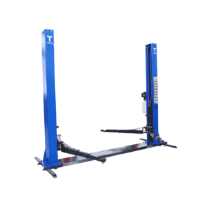 Elevador Automotivo com Base Eletro-Hidráulico 4Ton Azul - T1031 TONNUS