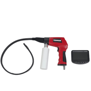 Endoscópio com Câmera para Limpeza Automotiva Profissional - T1038 TONNUS
